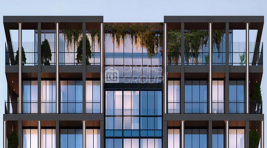 Damas Project D-033 in Istanbul - Exterior picture 02