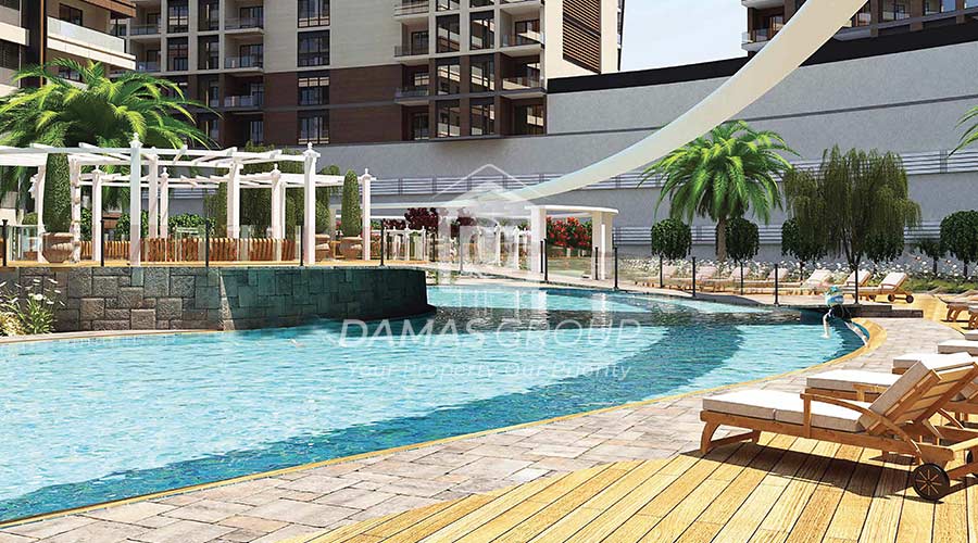 Damas Project D-229 in Istanbul - Exterior picture 03