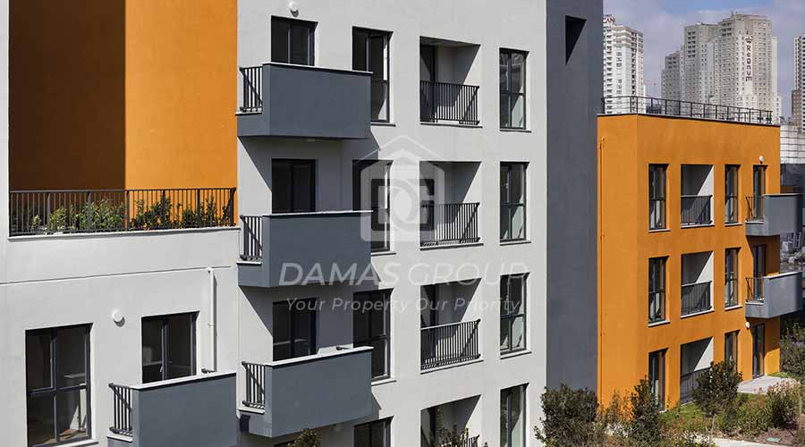 Damas Project D-176 in Istanbul - Exterior picture 03