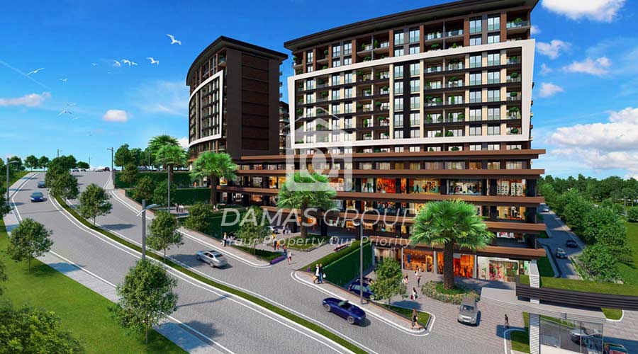 Damas Project D-229 in Istanbul - Exterior picture 04