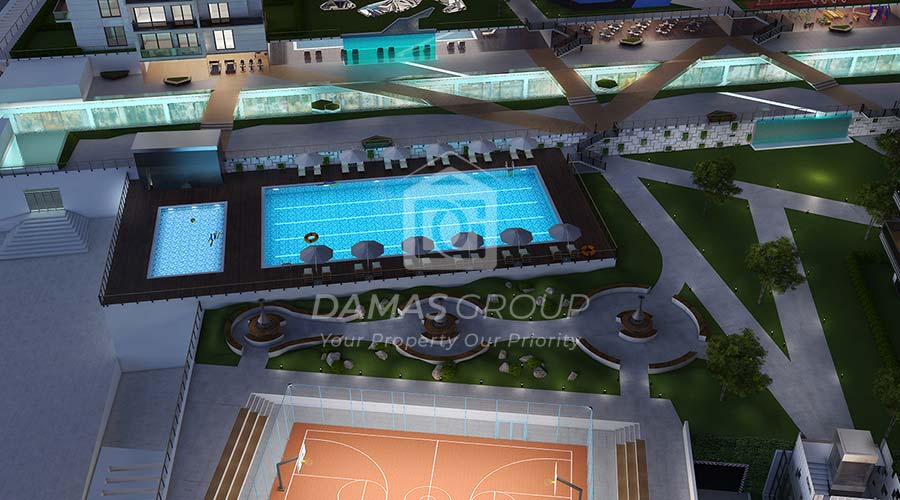 Damas Project D-191 in Istanbul - Exterior picture 06
