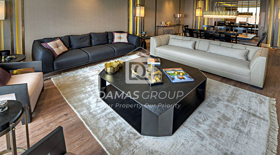 Damas Project D-285 in Istanbul - Exterior picture 07