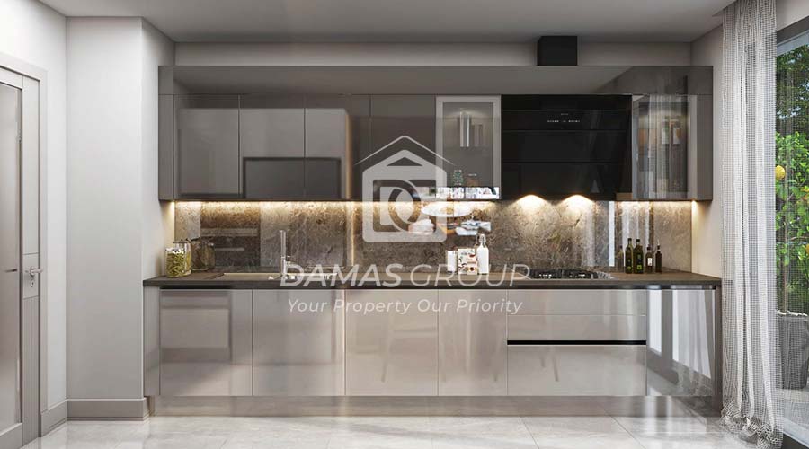  Apartments for sale in Istanbul, Beylikduzu district - Damas Group D071 08