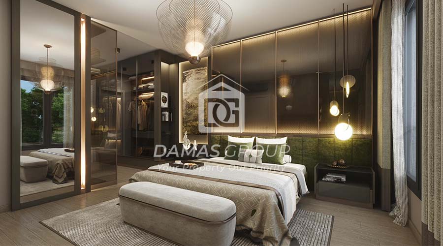  Apartments for sale in Istanbul, Beylikduzu district - Damas Group D071 09