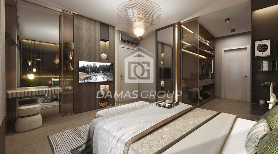  Apartments for sale in Istanbul, Beylikduzu district - Damas Group D071 10