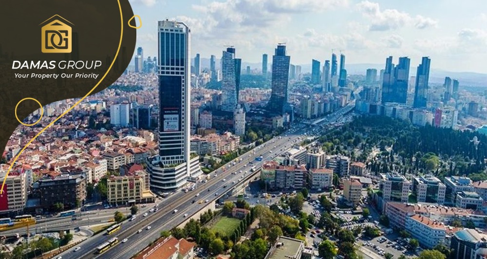 شيشلي .. واجهة العقارات الفاخرة في اسطنبول